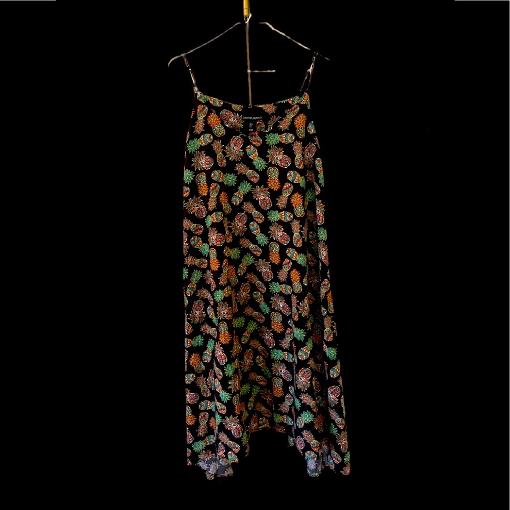 Cynthia Rowley Summer Sundress